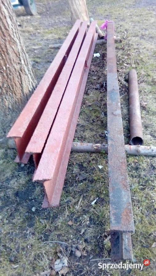 Dwuteownik 240 dł 4m podkarpackie Rokietnica