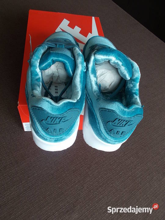 rEur 39 Nike Air 90 Lucky Charms Ash Green Poznań