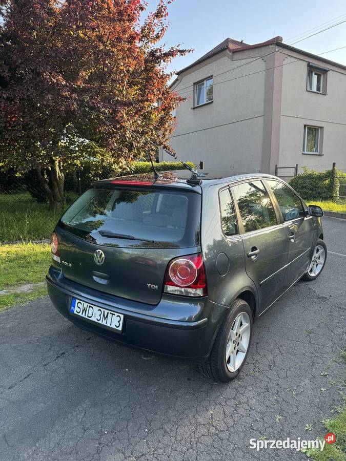 Volkswagen Polo 14 TDI 4/5 Wodzisław Śląski