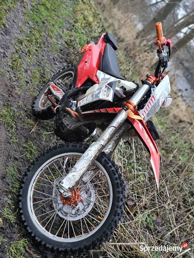 Cross Asix XR 300cc 4t Piła