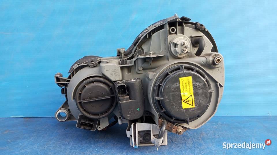 LAMPA PRAWY PRZÓD REFLEKTOR XENON EU MERCEDES osobowe Nowy Tomyśl