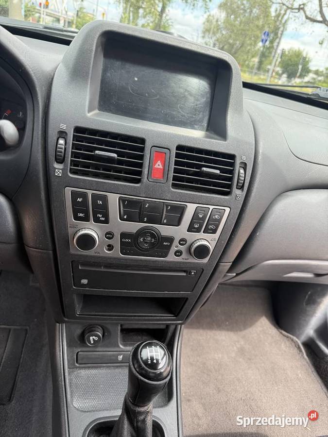 Almera maly przebieg 22 diesel klima nieuszkodzony