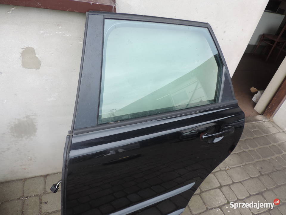 VOLVO V50 DRZWI LEWY TYŁ TYLNE KOMBI 01926 osobowe Drzwi
