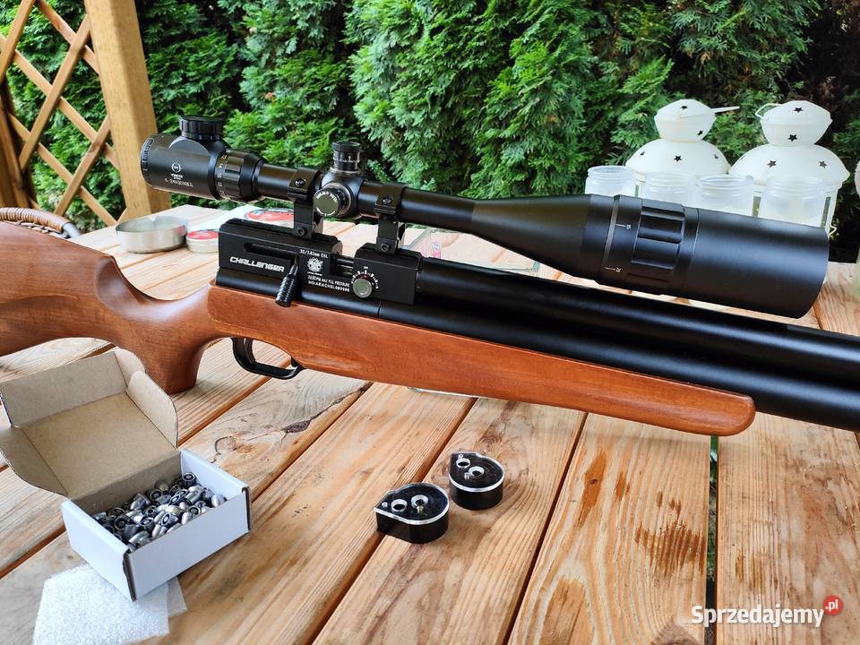 Wiatrówka AEA CHELLENGER 762mm Tuningu sprzedam