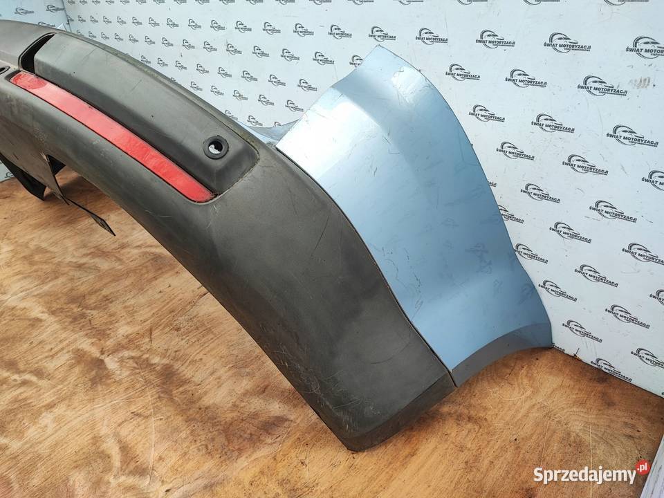 GALAXY MK2 II 06r zderzak tył PDC świętokrzyskie Kielce