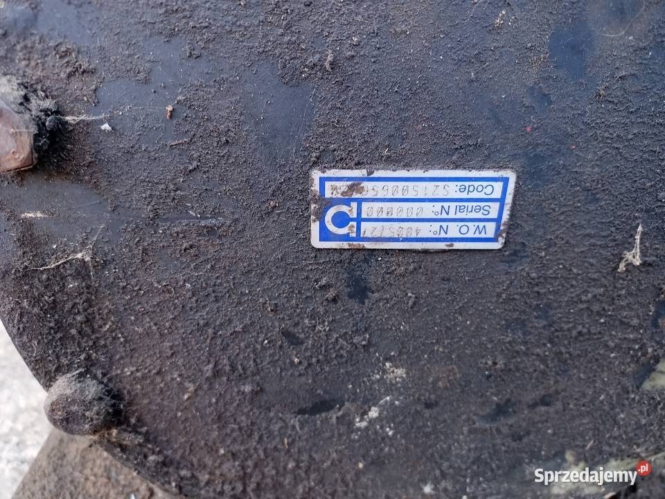 przekładnia kątowa Przewrotne