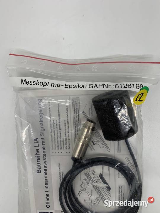 Numerik Jena LIA20L401PD Linear Encoder Warszawa sprzedam