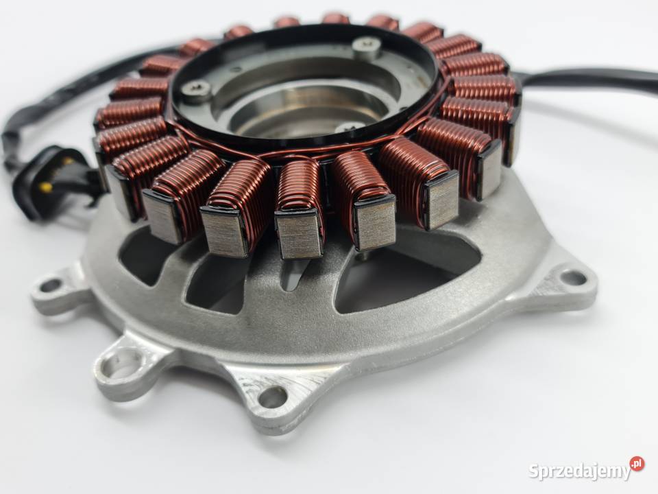 Stator Stojan Regulator Alternator Bmw R1200 Gs Silniki i osprzęt