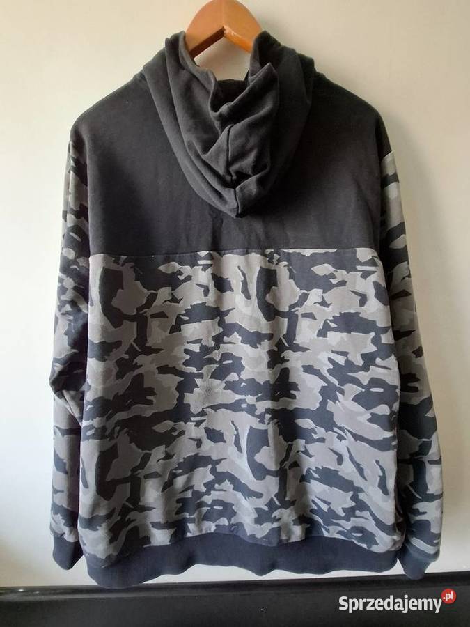 Męska bluza kaptur Puma XL Kraków