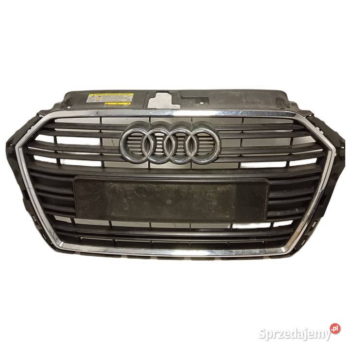 Kratka wlotu powietrza grill Audi A3 8V lifting sprzedam