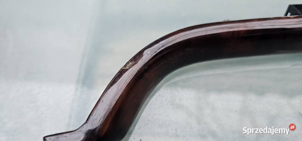 Listwa dekor drewno deski mercedes w210 lift Pozostałe wielkopolskie