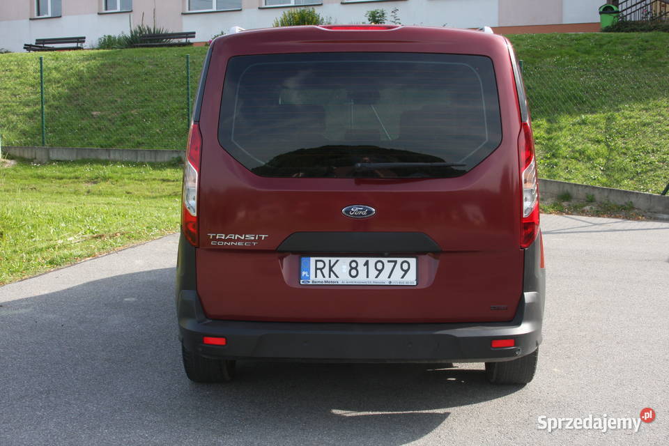 Ford Transit Connect Ford transit conect XL podkarpackie Rzeszów sprzedam