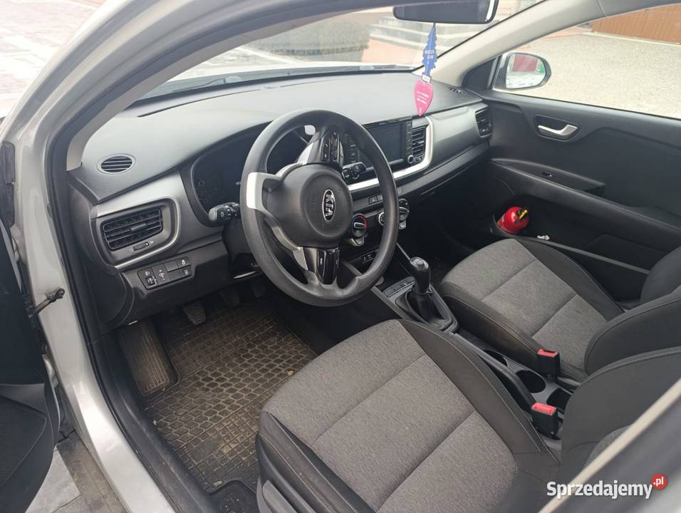 Sprzedam Kia Stonic 16 crdi 2018 sprowadzony podkarpackie Tarnobrzeg