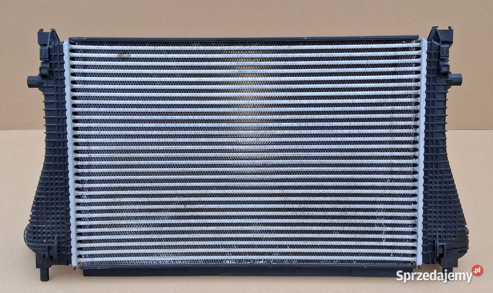 VW AUDI SKODA SEAT INTERCOOLER CHŁODNICA lubuskie Bieleń