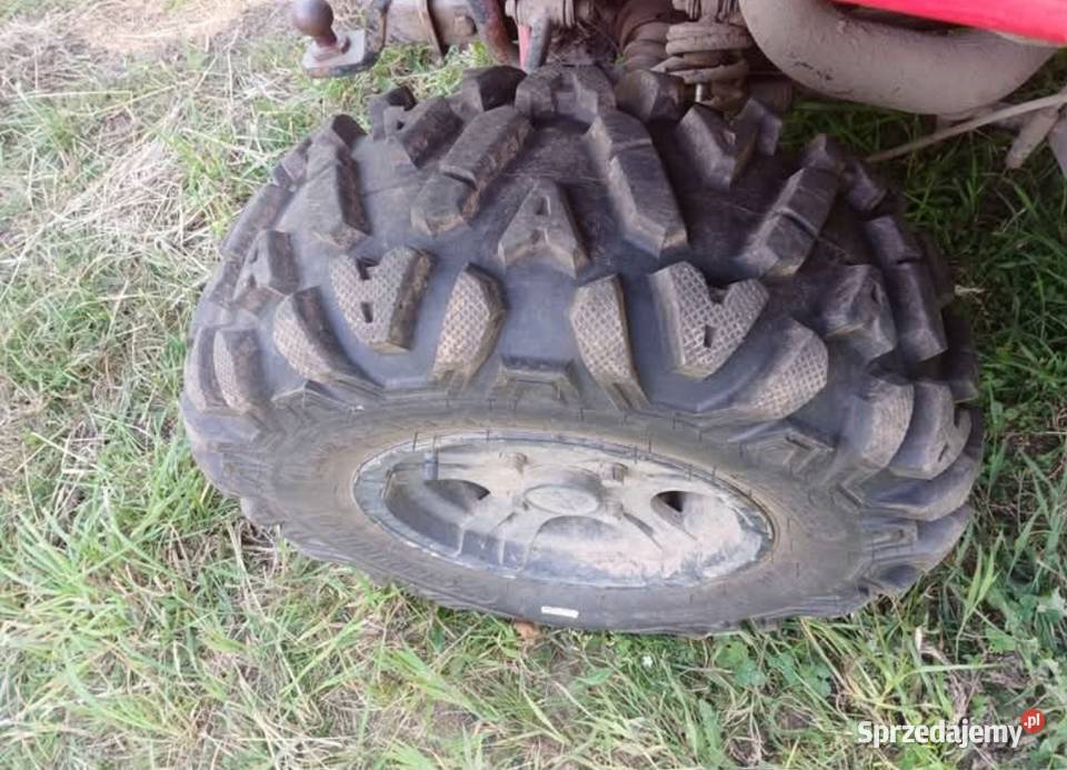 Quad arctic cat 700 diesel nieuszkodzony Miastko