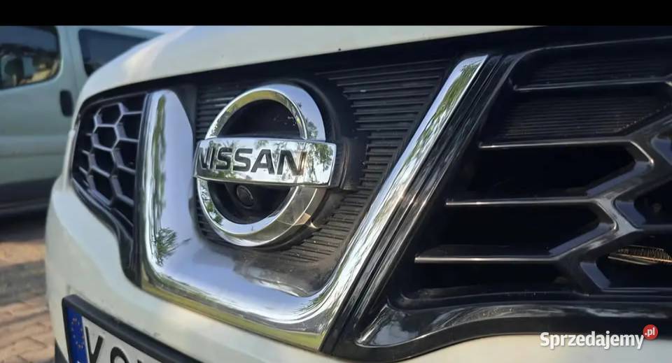 Nissan Qashqai 2012r kamera 360 navigacja 110KM Qashqai Zator