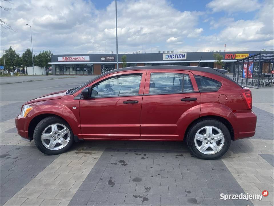 Dodge caliber 2007 roku Częstochowa sprzedam