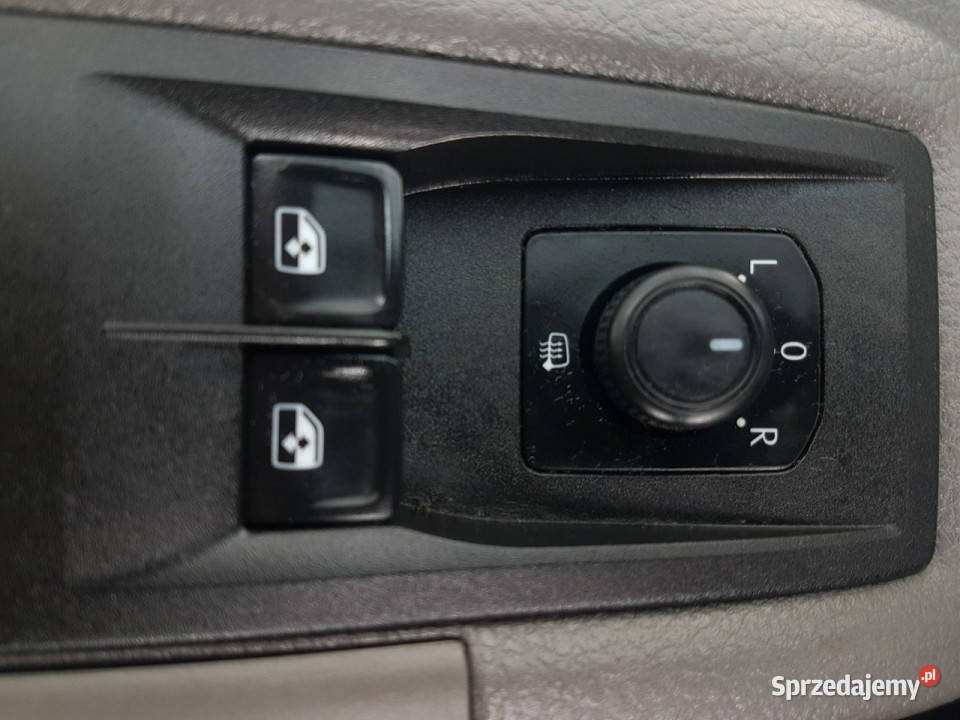 Volkswagen Crafter MAXI CHŁODNIA AGREGTA immobilizer Poręba