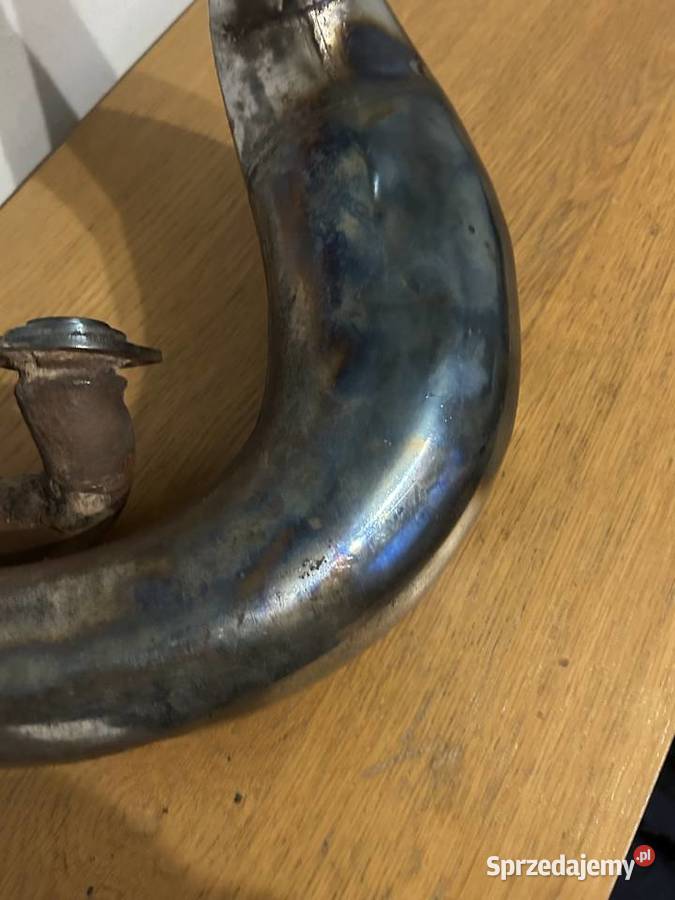 Dyfuzor spes ktm LC 2 yamaha dt mazowieckie Lubice