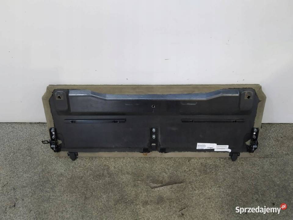 PODŁOGA BAGAŻNIKA DYWAN WYKŁADZINA 39813985