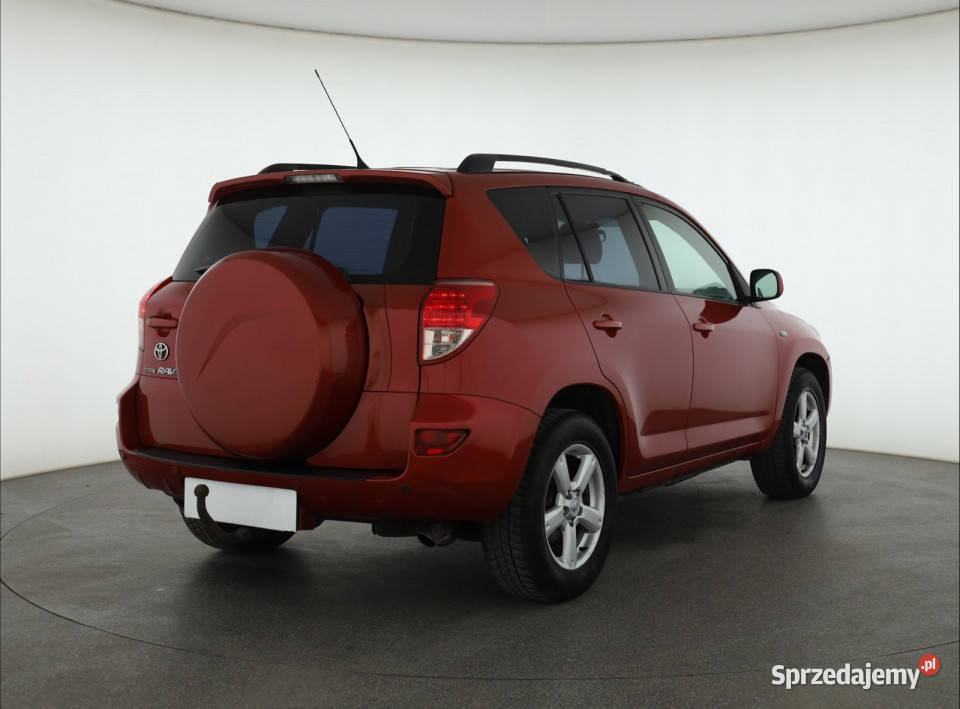 Toyota RAV 4 22 D4D Piaseczno
