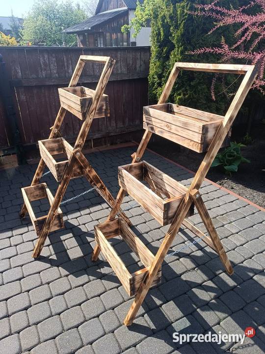 Stojak ogrodowy lubelskie Bodaczów