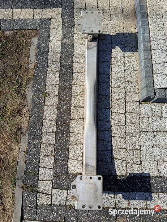 belka przednia pod zderzak pod chlodnice peugeot lubelskie Świdnik