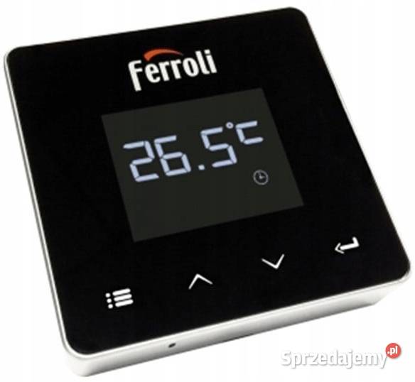 FERROLI STEROWNIK INTERNETOWY SMART CONNECT Pozostałe Damasławek sprzedam