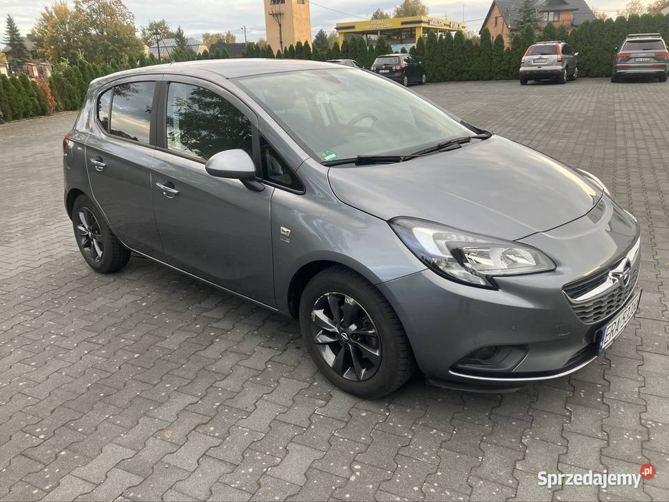 Opel Corsa 14 90 120 lat opla full Gidle sprzedam