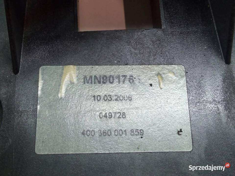 LEWAREK SKRZYNI BIEGÓW WYBIERAK AUTOMAT 454