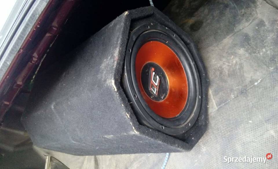 Tuba LTC 800WATT z wzmacniaczem AxTon c502 Wzmacniacze i pokrewne Zamość