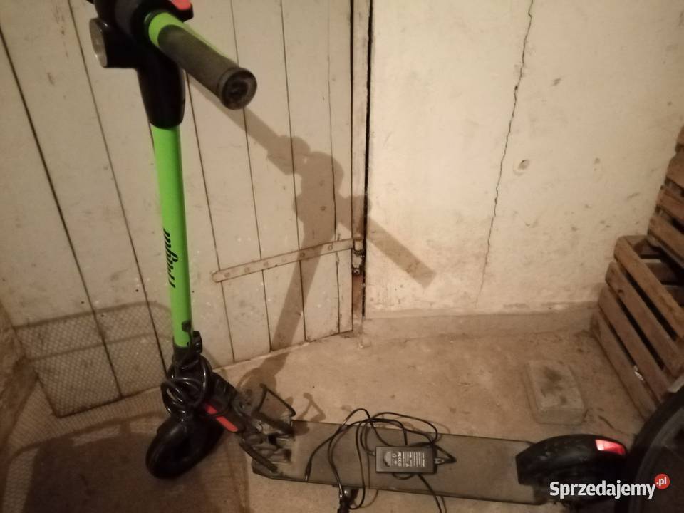 Sprzedam Hulajnogę elektryczną Frugal Hulajnogi elektryczne Sierpc