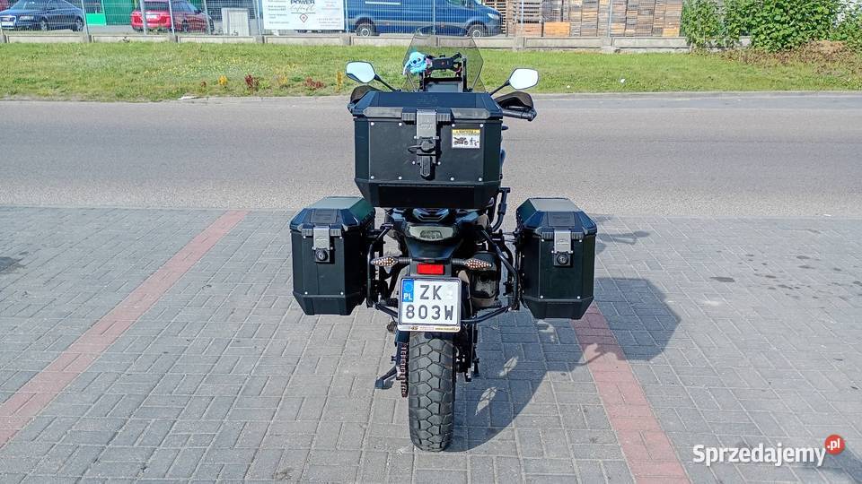 CF Moto MT800 Koszalin