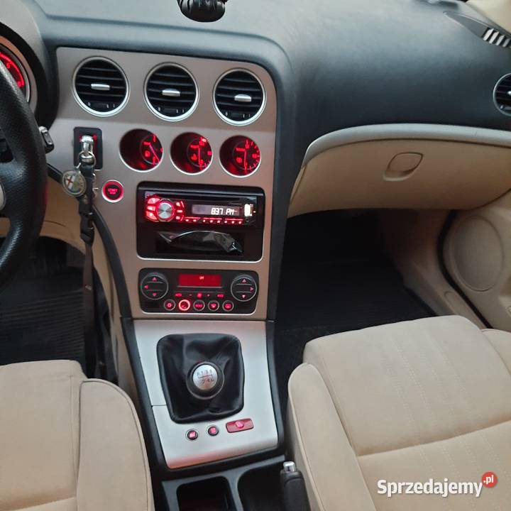 Radio Pioneer cd mp3 aux usb stan Poznań