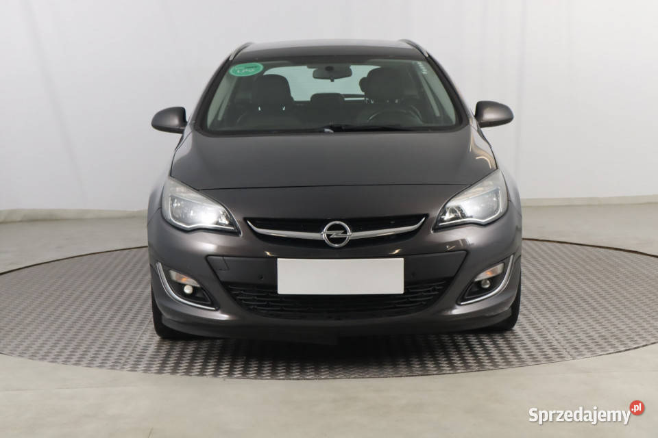 Opel Astra 14 T nieuszkodzony Zabrze