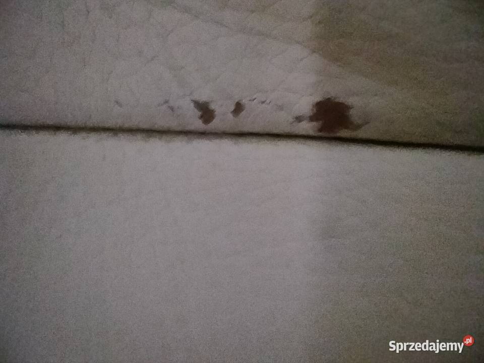 Narożnik skórzany 2 fotele firmy Wajnert w Jaworzno