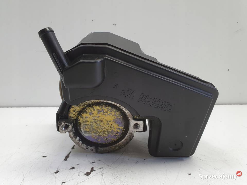 Peugeot 206 16 16V POMPA WSPOMAGANIA Pompy wspomagania lubelskie