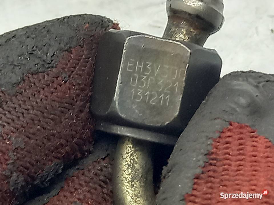 IBIZA POLO AUDI 12r 12 TDI 75 CFW CFWA przewody Kielce