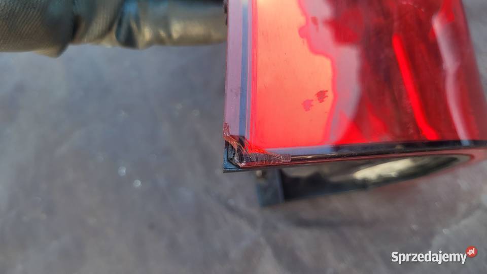 MERCEDES VITO W447 LAMPA LEWY TYŁ LEWA 492 Ruda Śląska