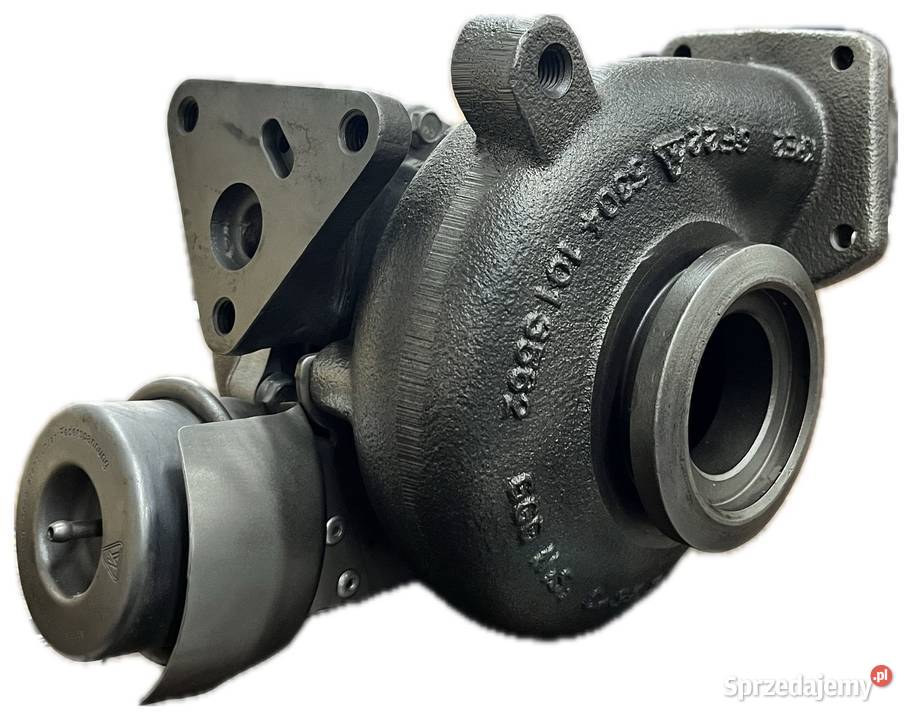 Turbosprężarka Regenerowana 53049900032 K04032 dostawcze Słubice