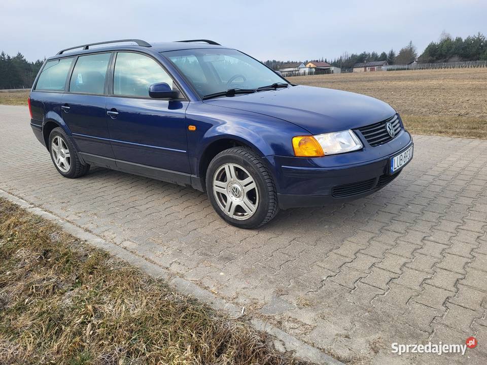 Volkswagen Passat B5 Passat