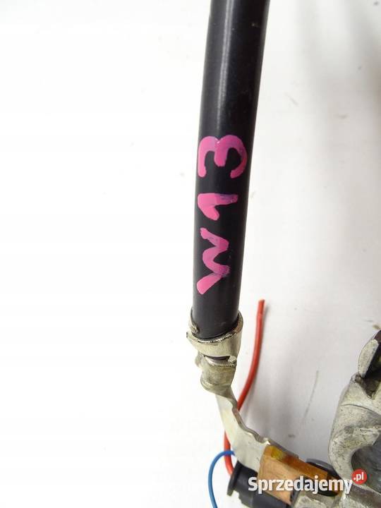 KLEMA MINUS MINUSOWA BMW F20 F21 F30 F31 20 D osobowe