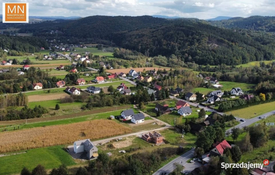 Dom bliźniak Dobczyce Widokowa 115m2 115m2
