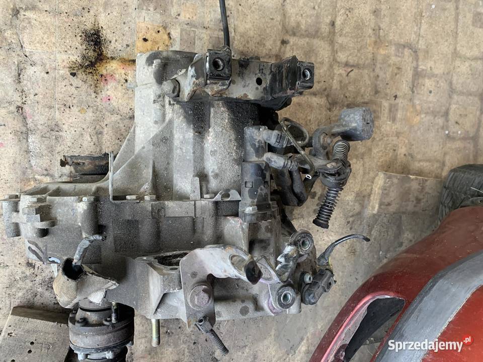 Skrzynia biegów Skoda Fabia 14 MPI 8V002301107T Sokołów Podlaski