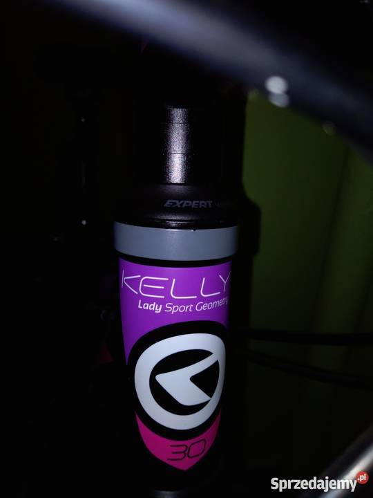 Rower damski MTB KELLYS VANITY 30 rozmiar 15 Górskie, MTB Kraków