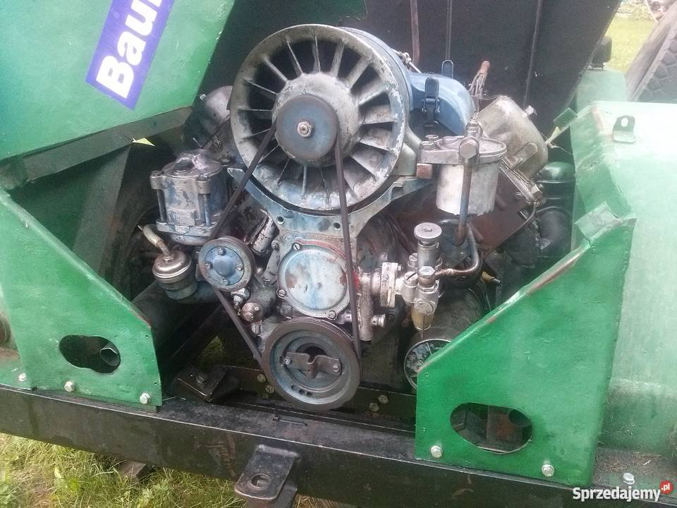 koleba do przewozu ziemi zachodniopomorskie Barlinek