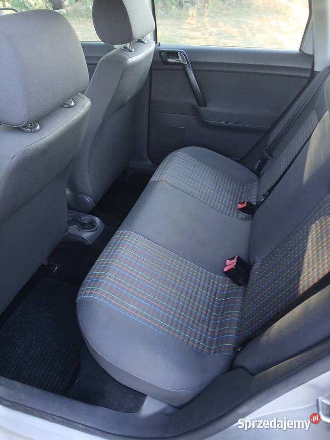 Volkswagen Polo 2007 5 Drzwiowy Polo Zagrodno sprzedam
