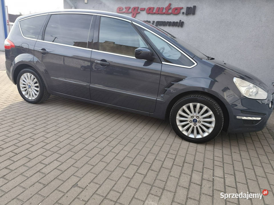 Ford S 140 Serwis ASO Iwł bogata Gwarancja I łódzkie Zgierz sprzedam