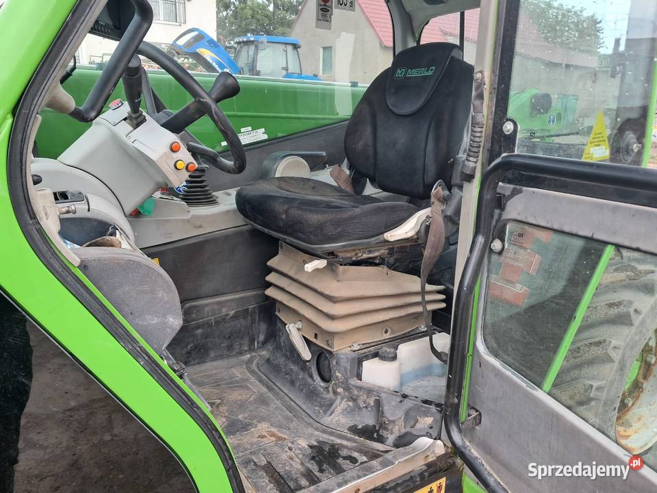 Ładowarka teleskopowa Merlo 326L Plus 16r nieuszkodzony dolnośląskie Podgaj