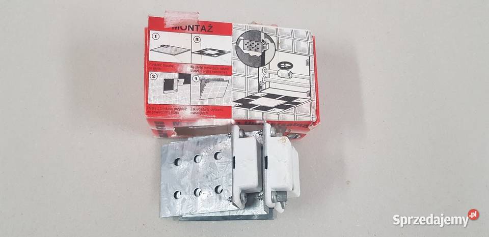 Maskownica uniwersalna magnetyczna Zielona Góra